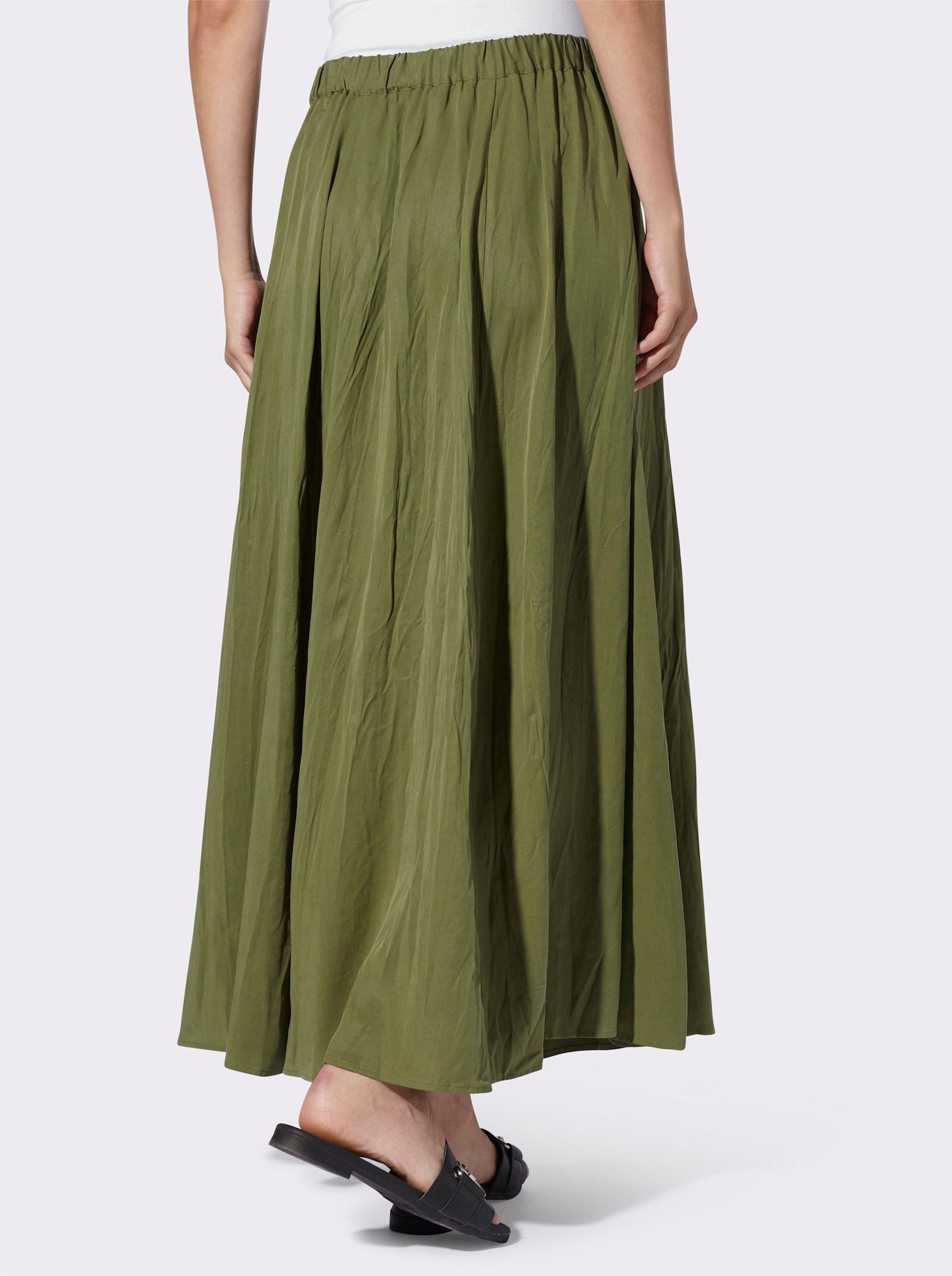 heine Webrock - oliv