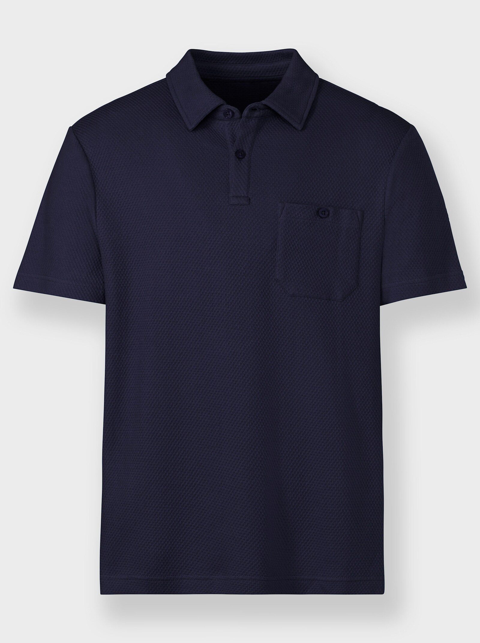Catamaran Shirt met korte mouwen - marine