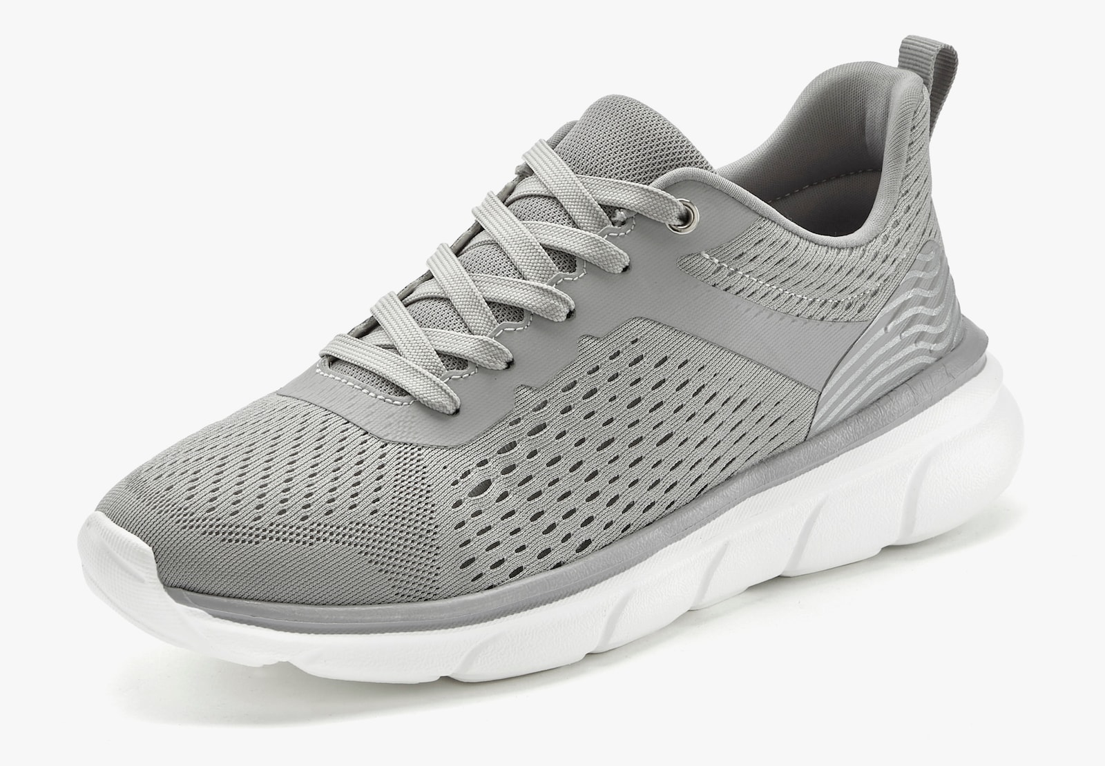 John Devin Sneaker - grau