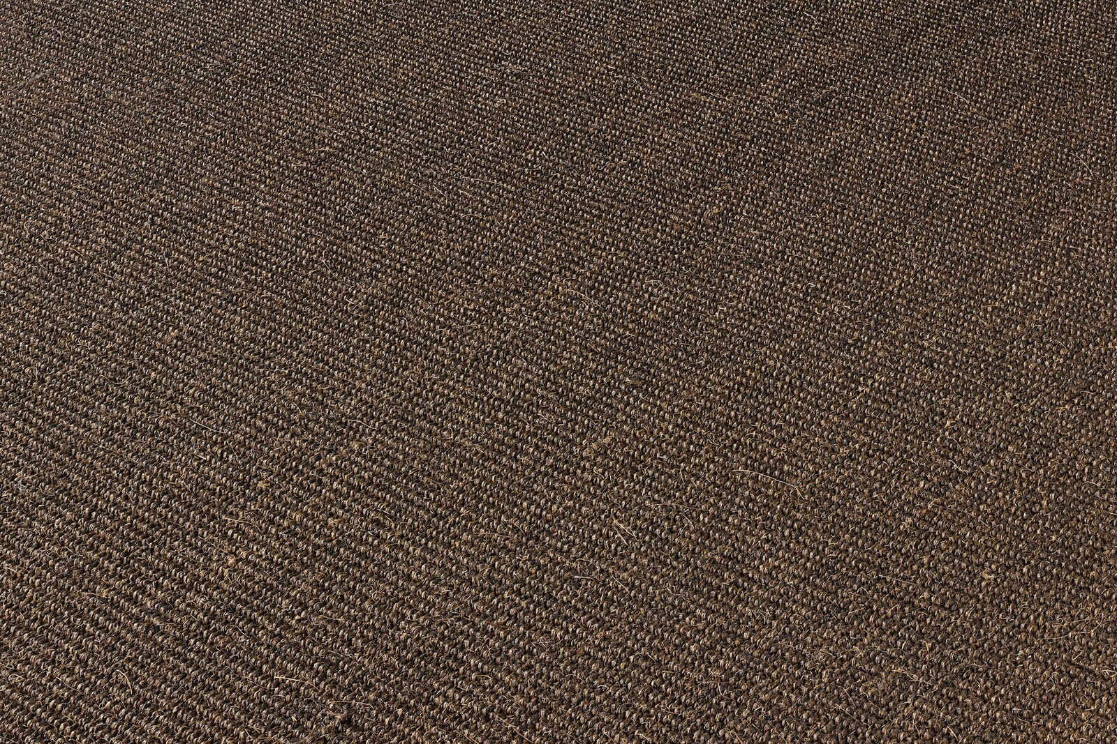 heine home Sisalteppich - dunkelbraun