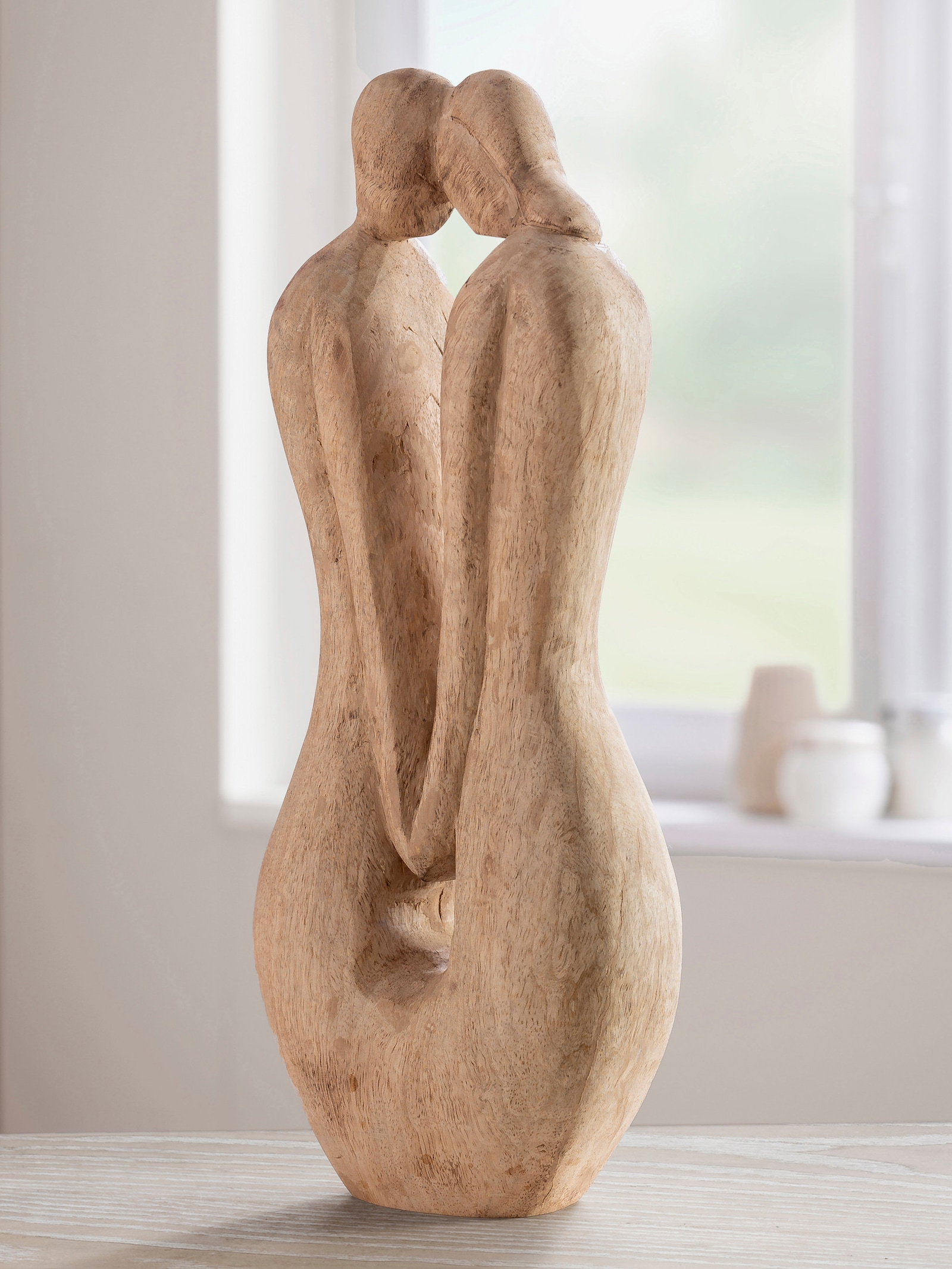 heine home Deko-Figur - natur