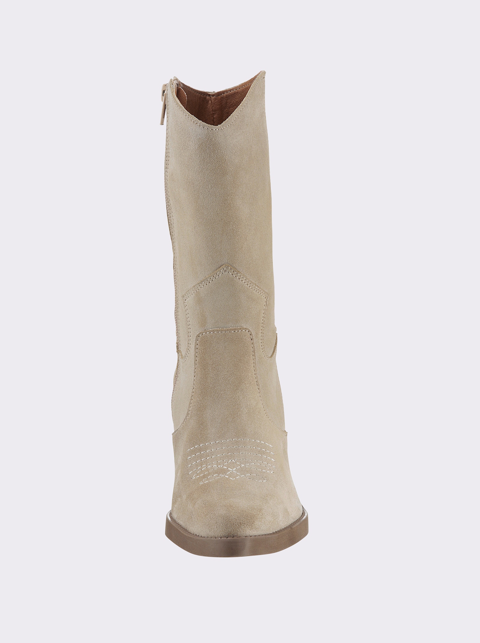 heine Stiefel - beige