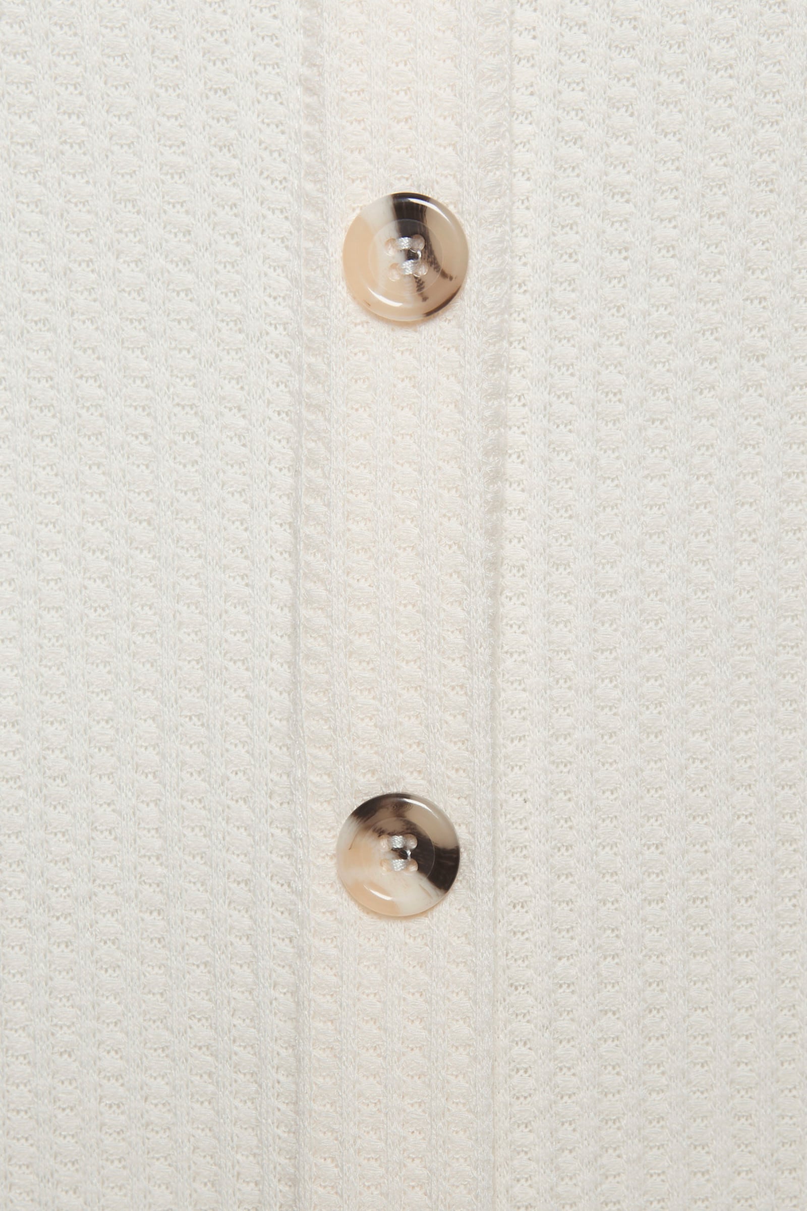 LASCANA Top - crème