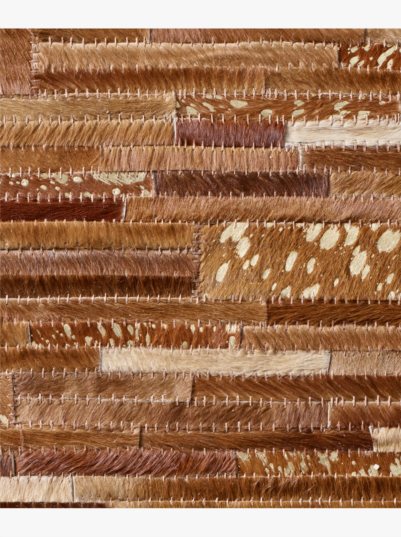 heine home Teppich - braun