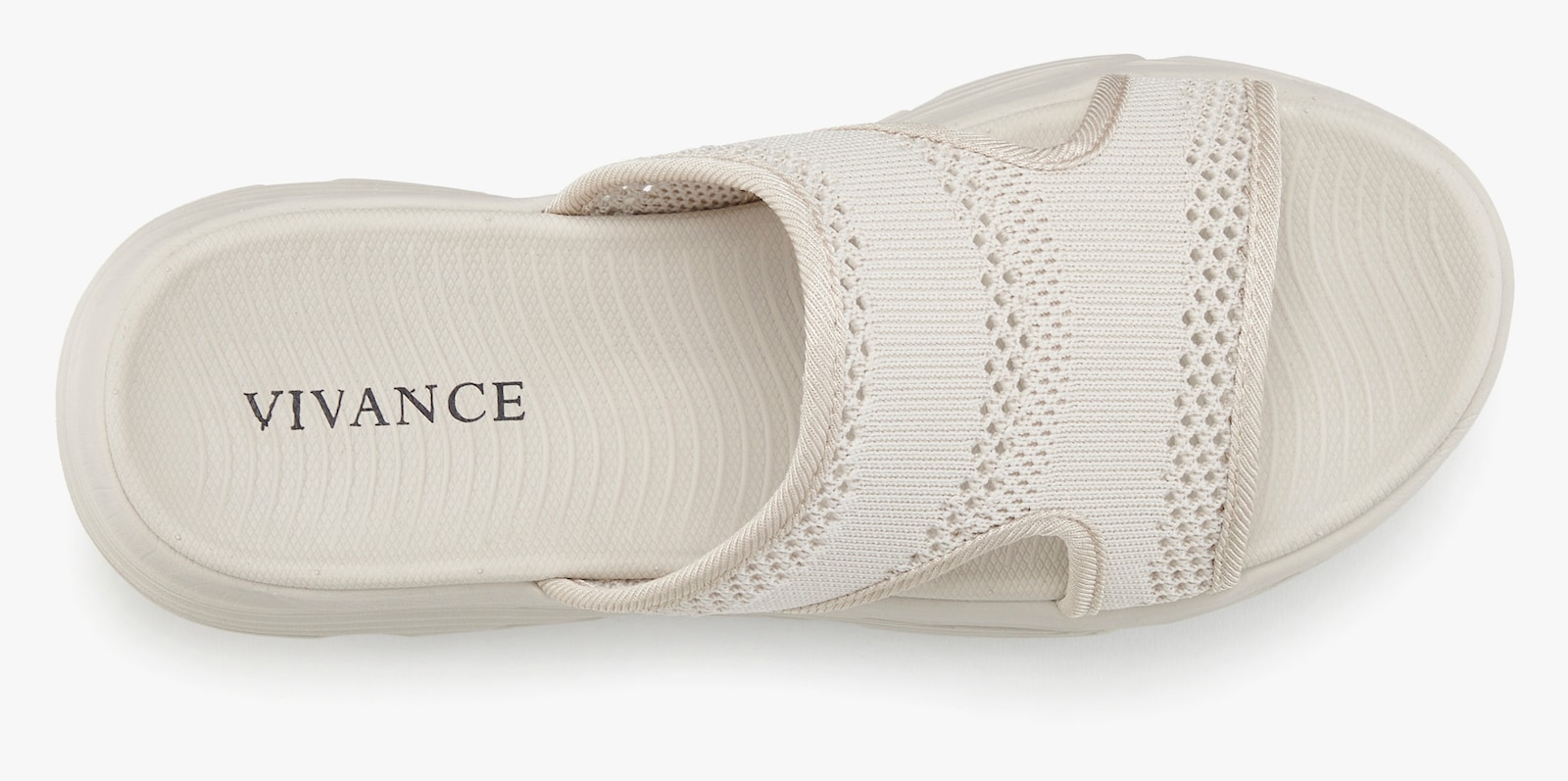 Vivance Pantolette - beige