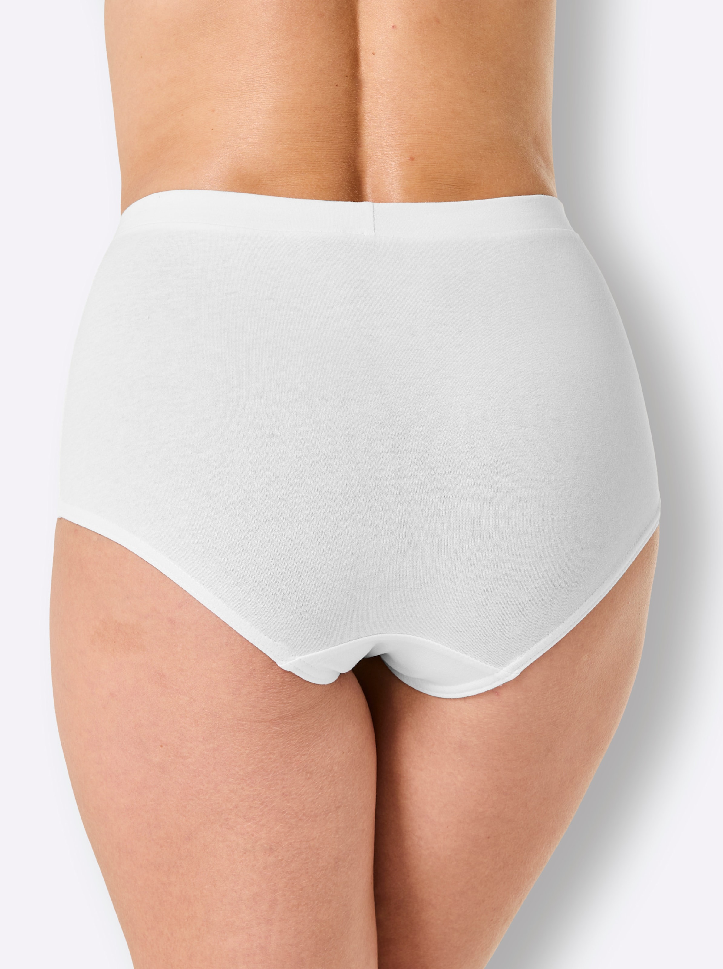 Tailleslip wit, foto 3
