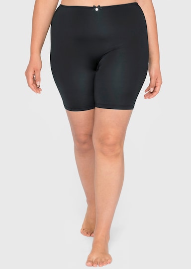 sheego Longpanty - schwarz
