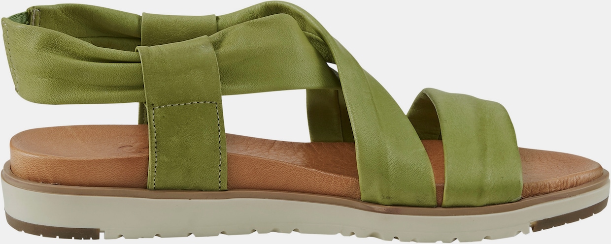 Andrea Conti Sandalen - kiwi