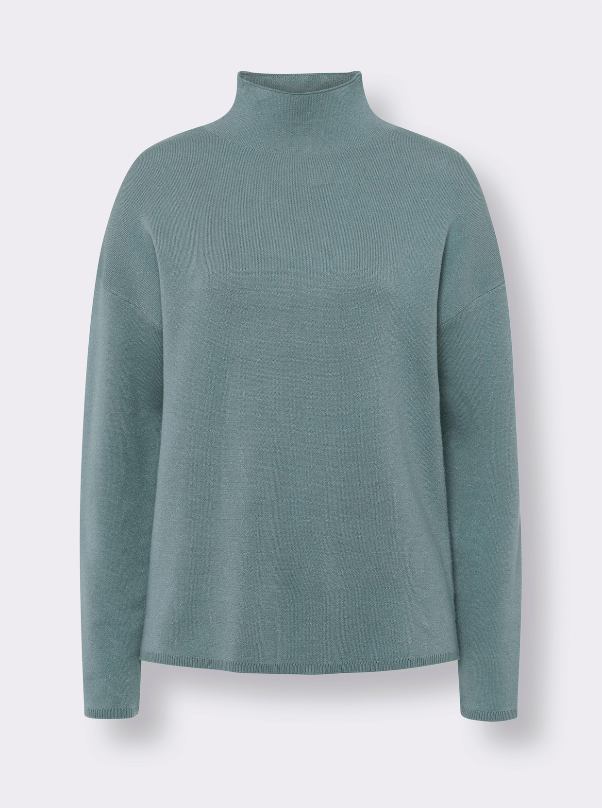 heine Pullover - jade