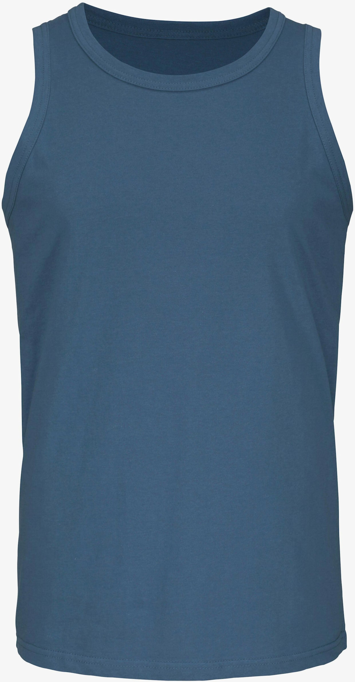 H.I.S Tanktop - dunkelblau, mittelblau, blau