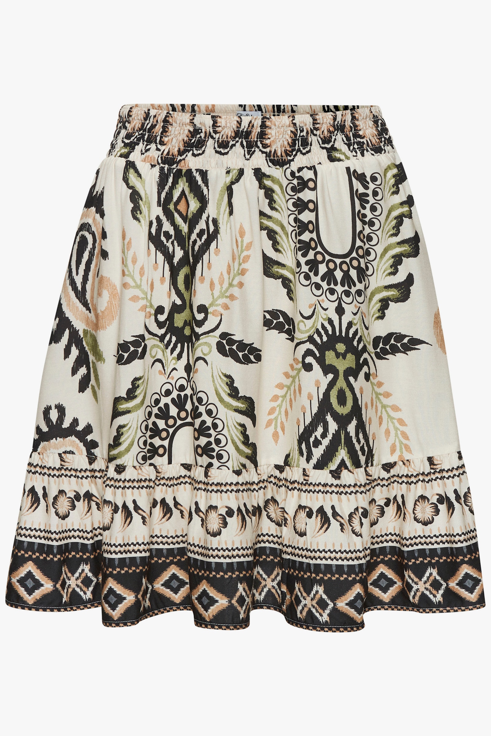 Buffalo Webrock - sand-khaki bedruckt