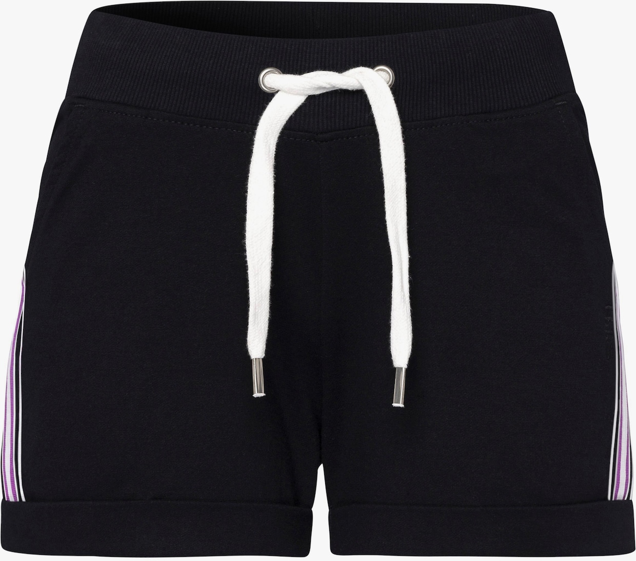 H.I.S Short de plage - noir