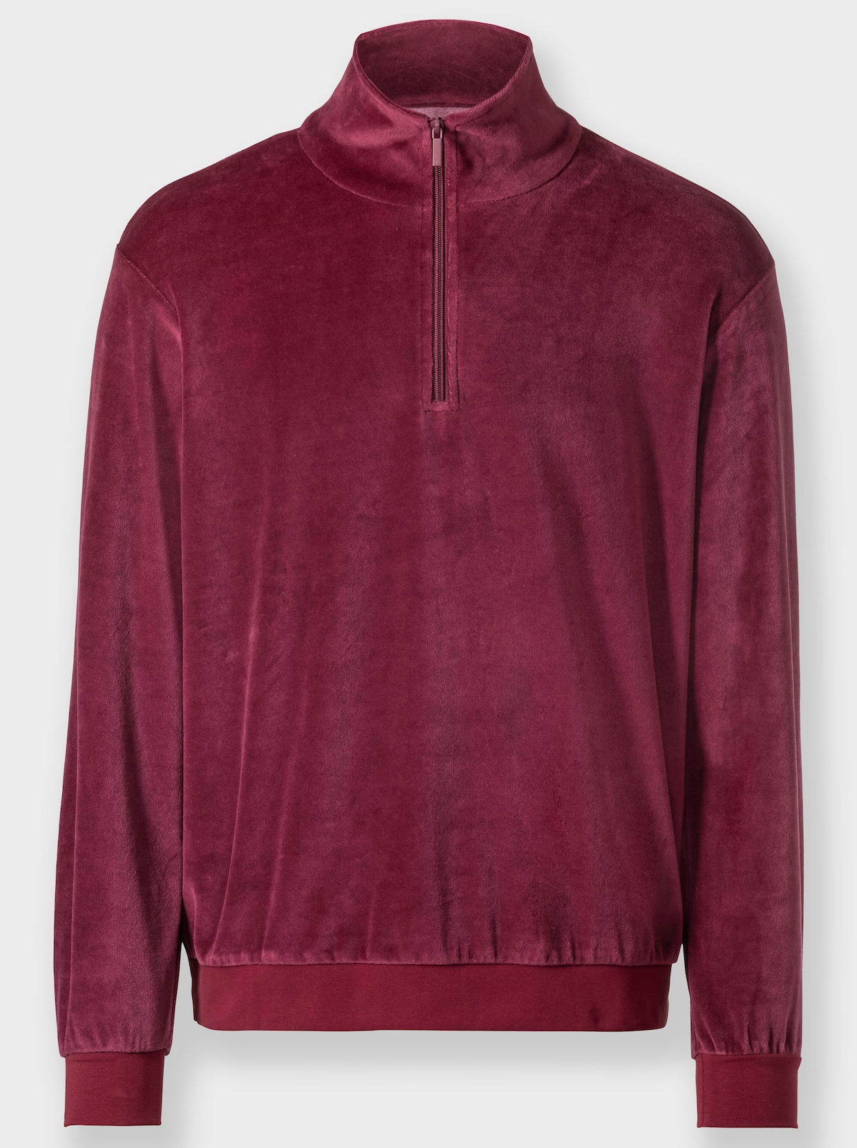 Catamaran Nicky sweatshirt - bordeaux