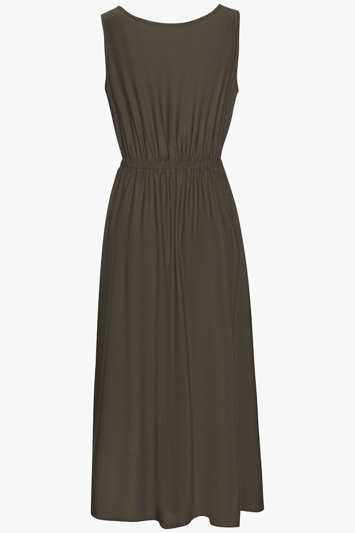 LASCANA Maxi-jurk - kaki