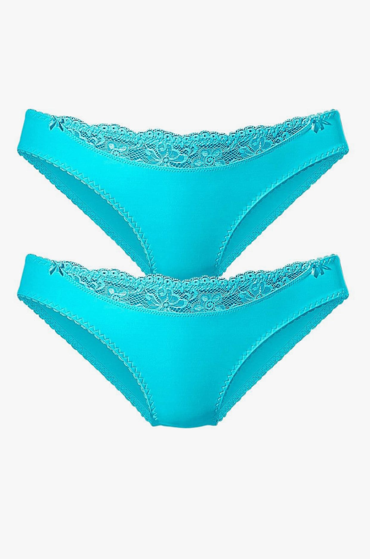 Nuance Slip - 2xturquoise