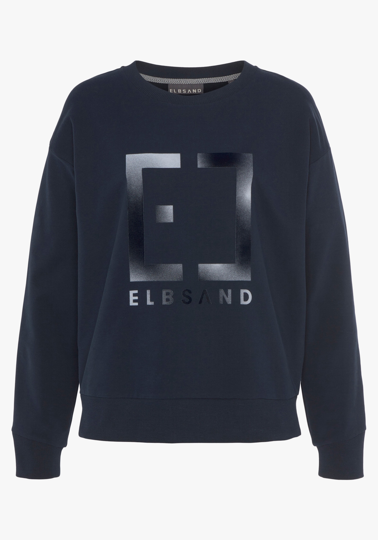 Elbsand Sweatshirt - marine