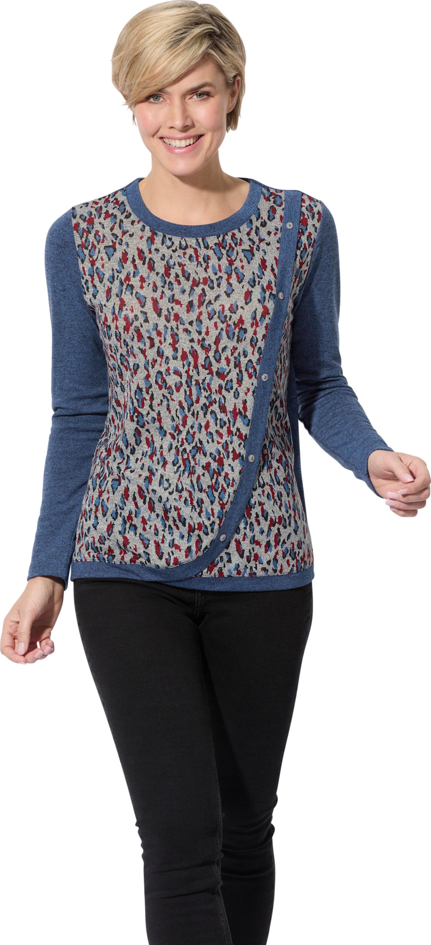 Thumbnail - Langarmshirt