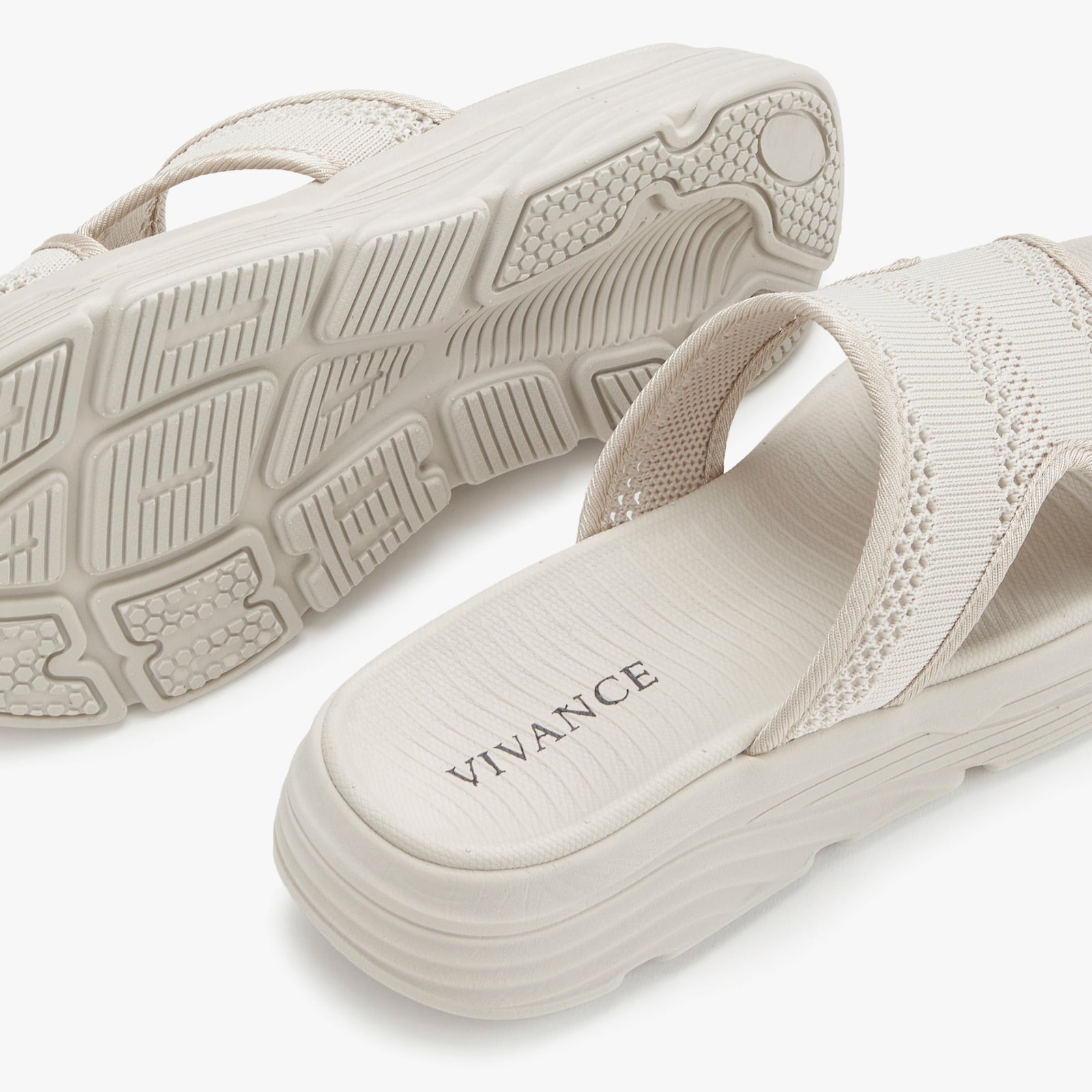 Vivance Pantolette - beige
