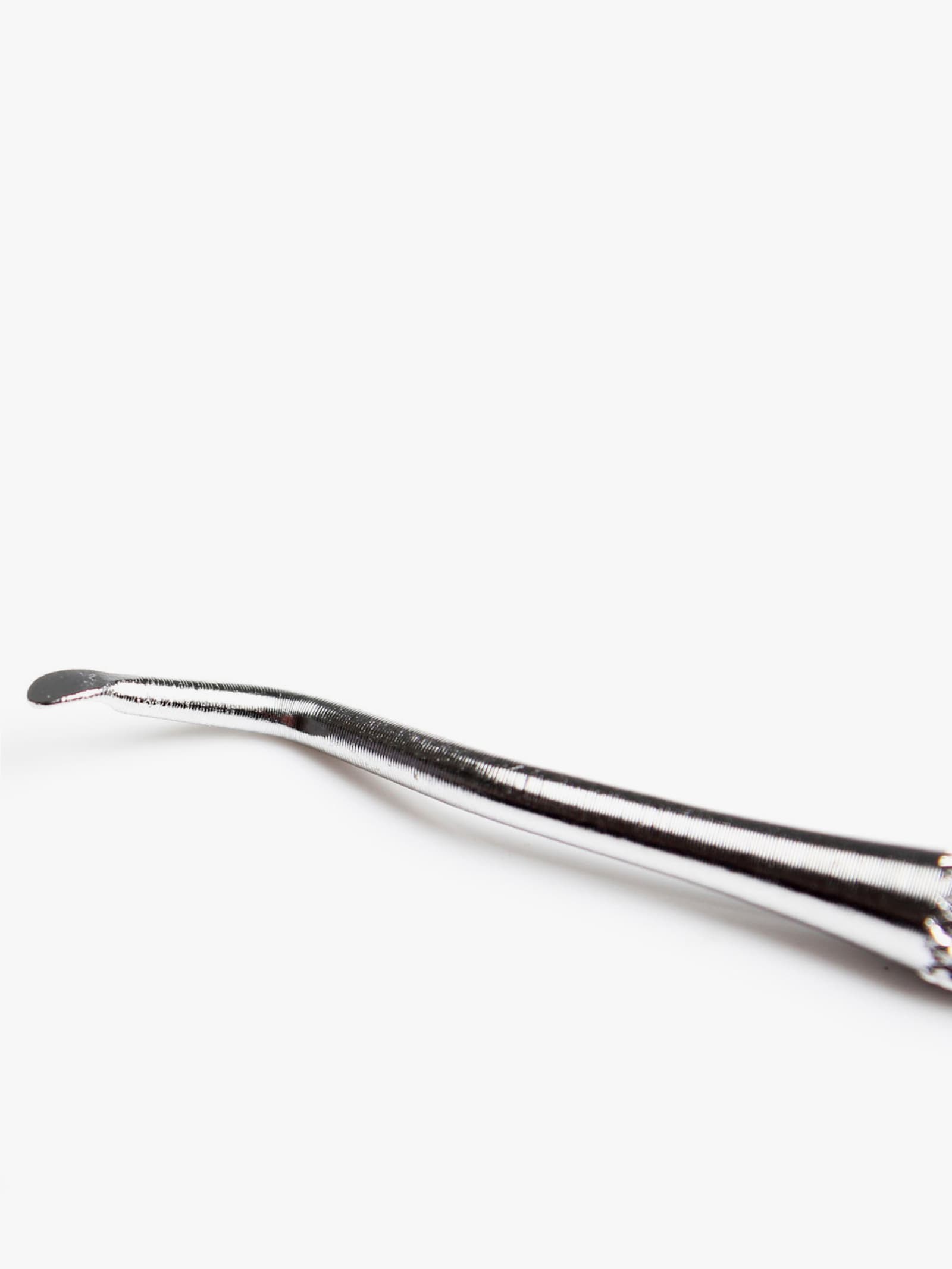 Nagelfeile - silberfarben