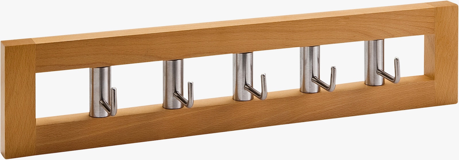 heine home Hakenleiste - buche