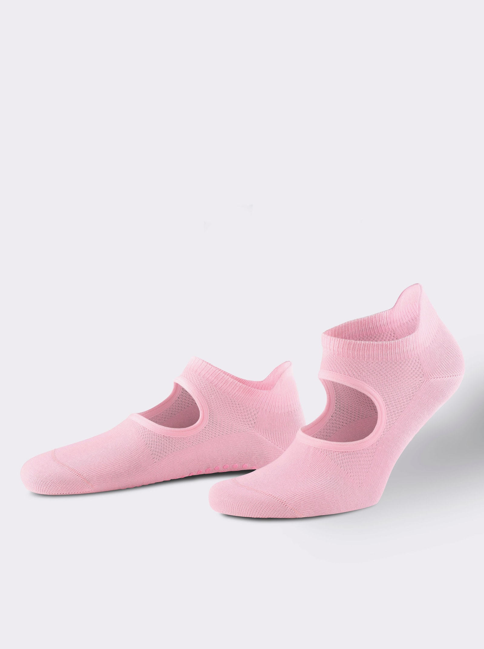 wäschepur Sportsocken - rosenquarz