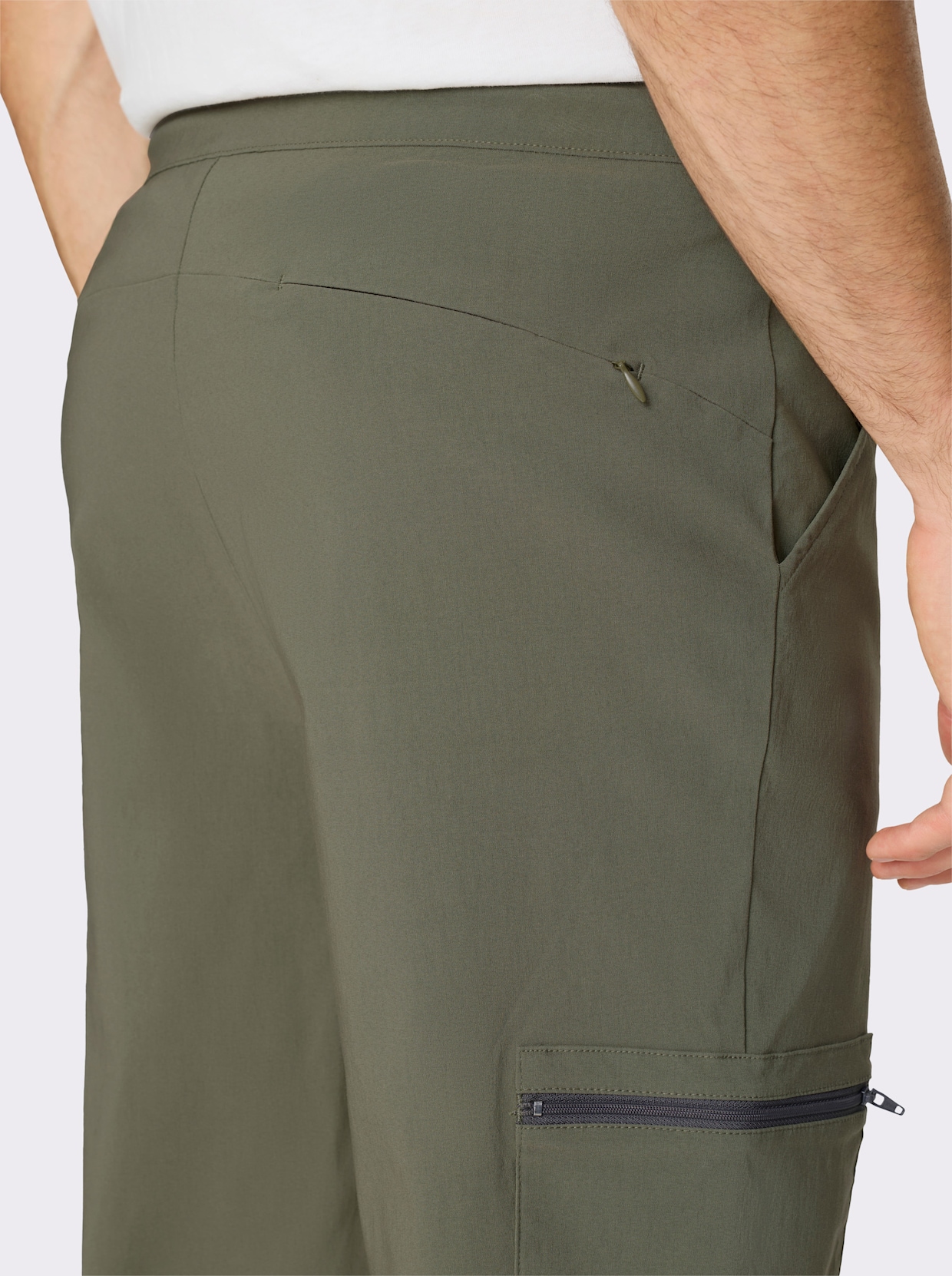 Catamaran Sports Trekkinghose - khaki