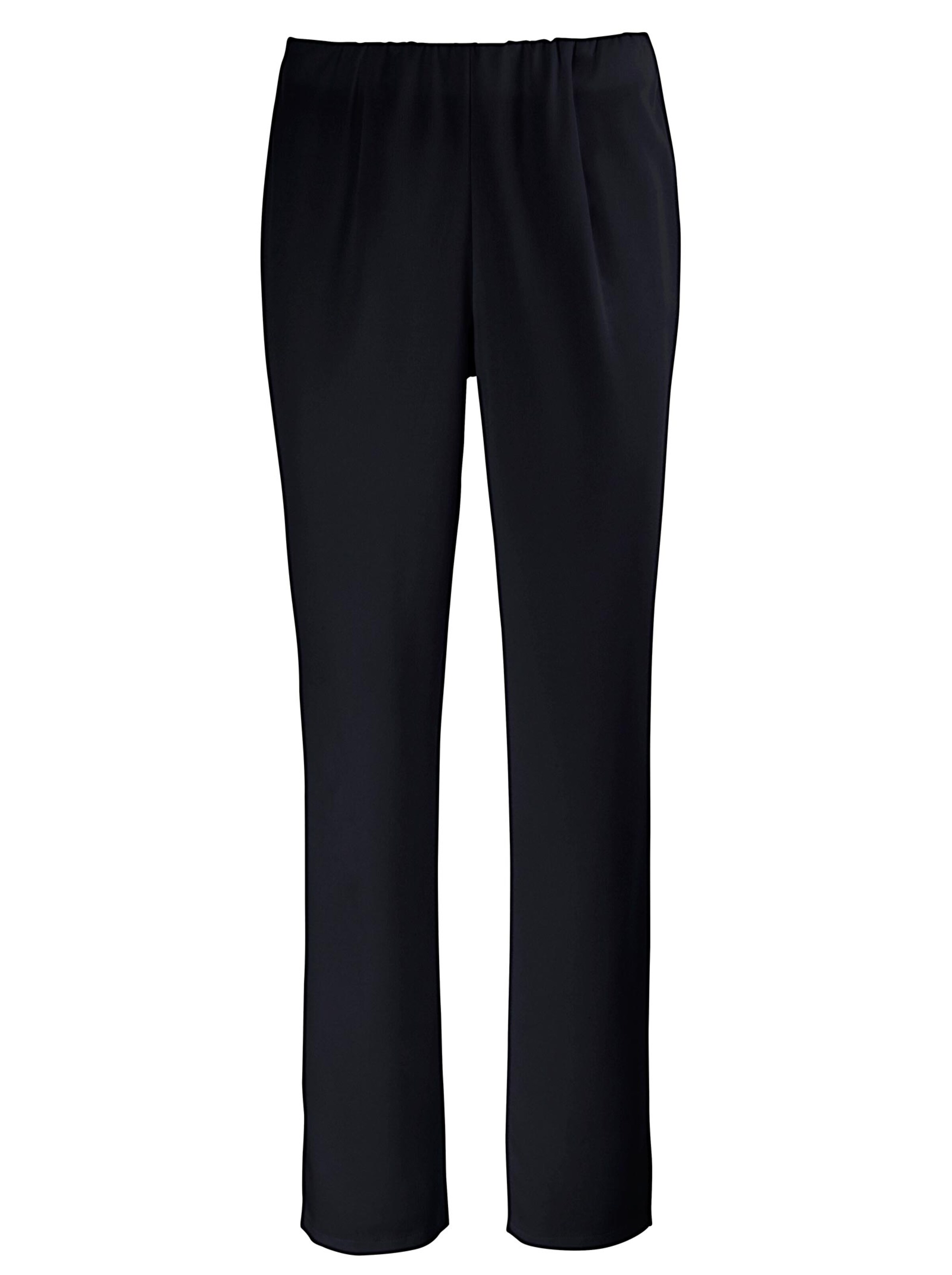 Schlupfhose - schwarz