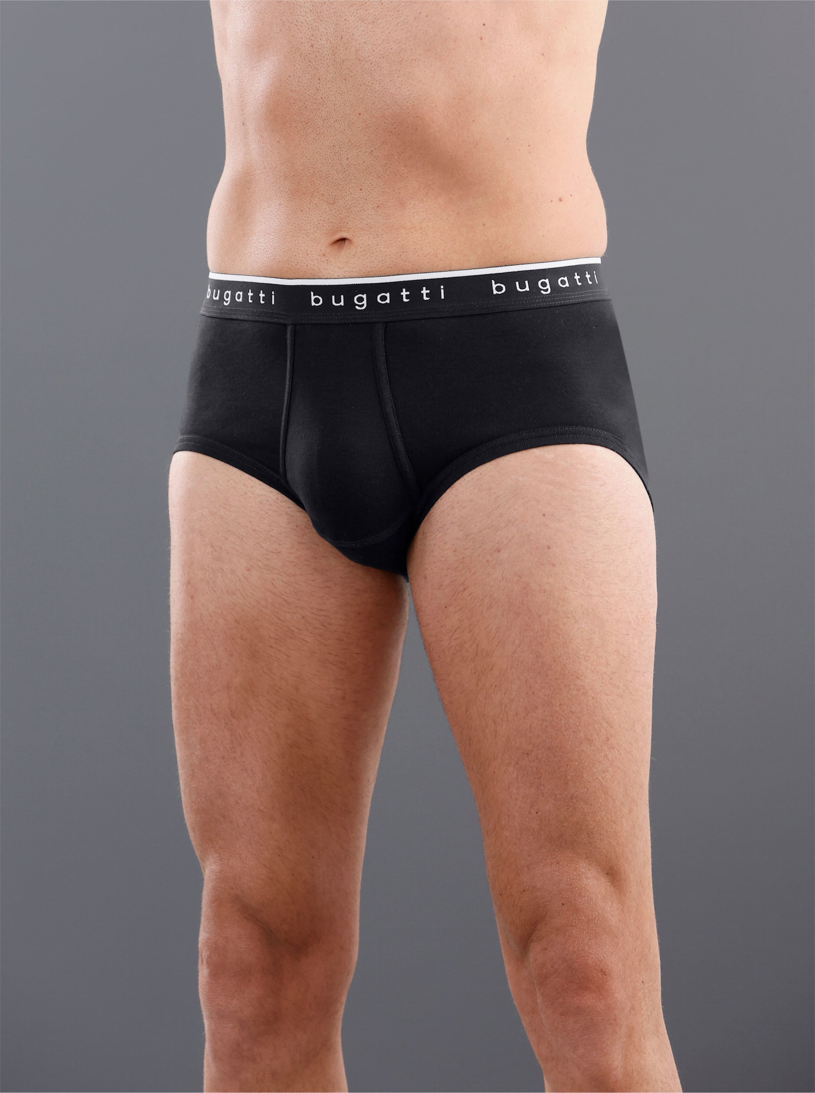 bugatti Slip - schwarz