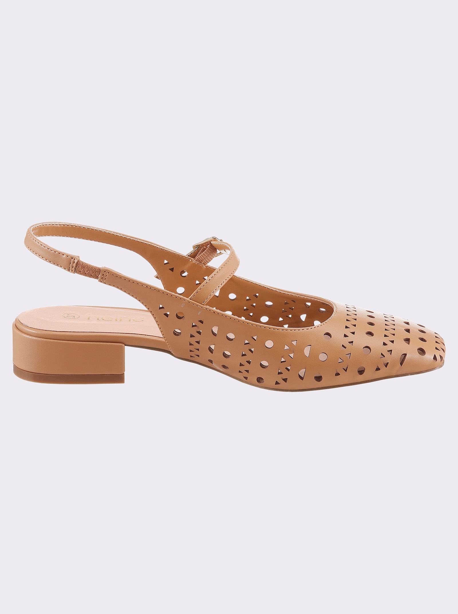 heine Slingballerina - camel