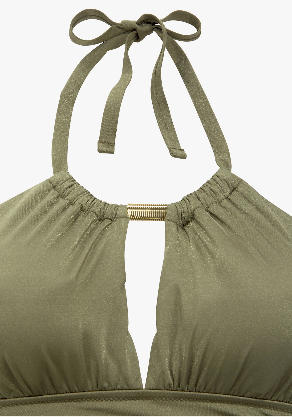 LASCANA Maillot de bain - vert olive