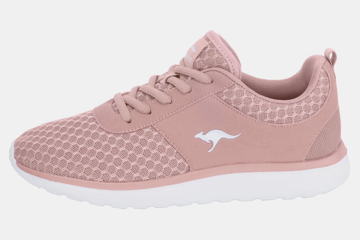 KangaROOS Sneaker - rosa
