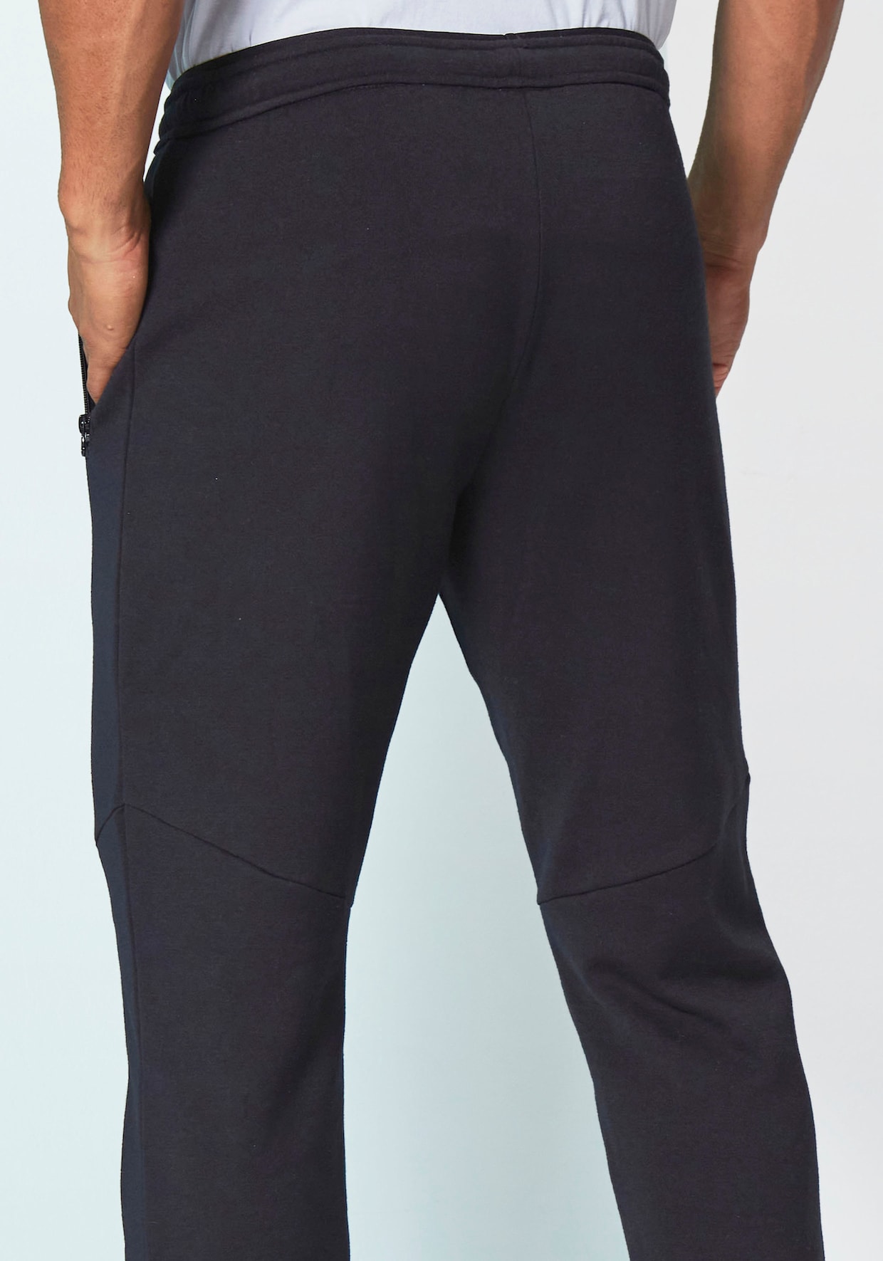 Sweatbroek - zwart