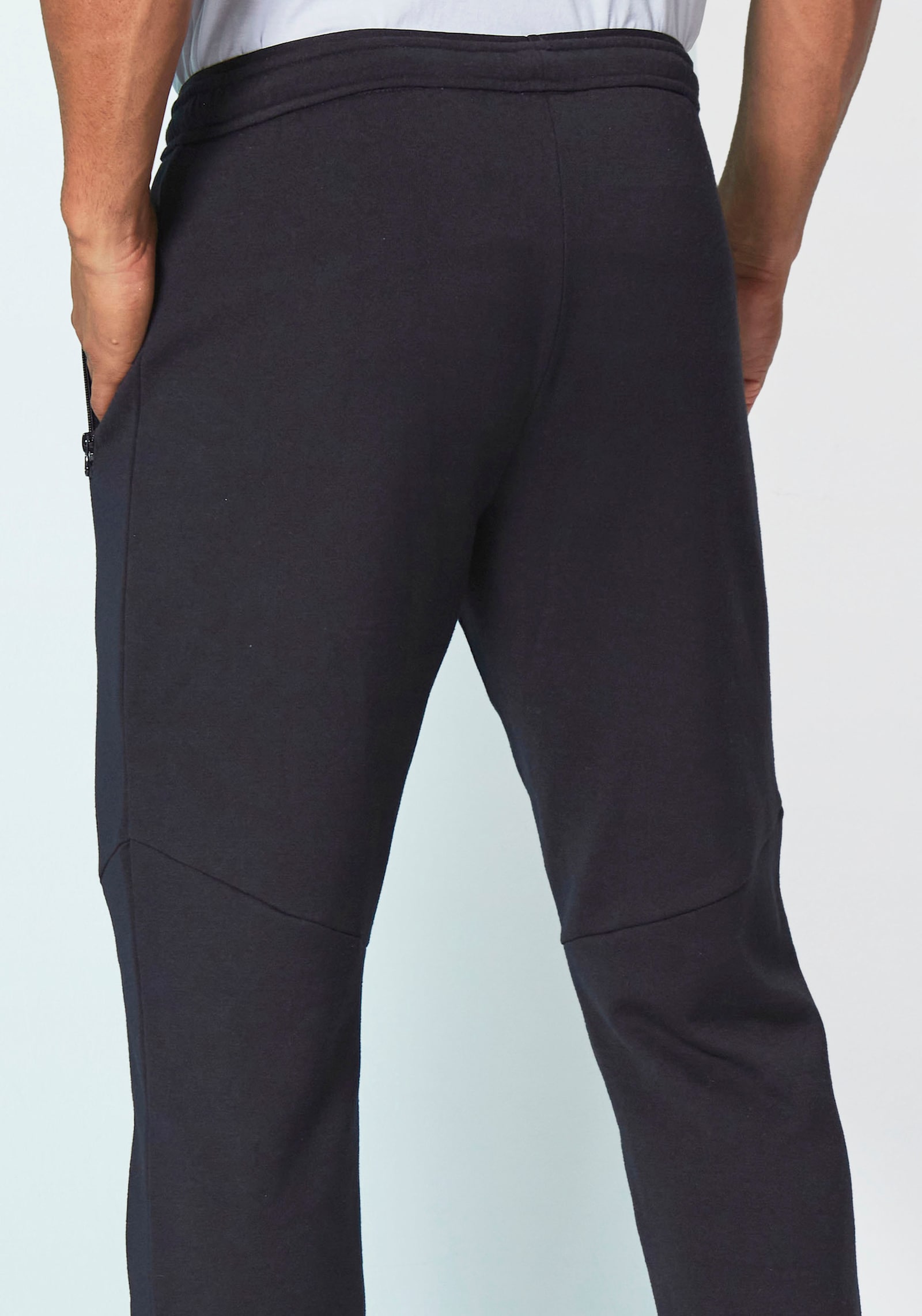 John Devin Sweathose - schwarz