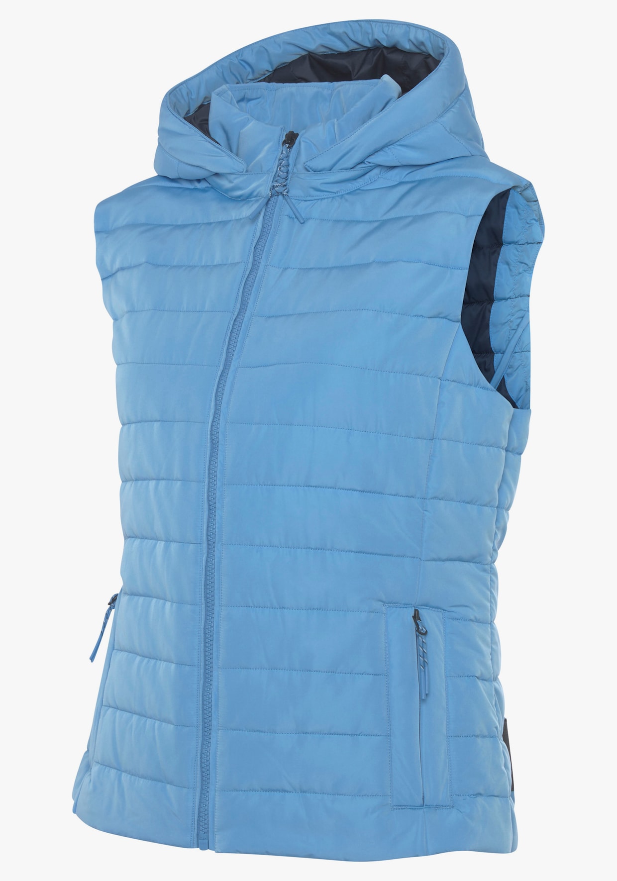 Elbsand Bodywarmer - lichtblauw