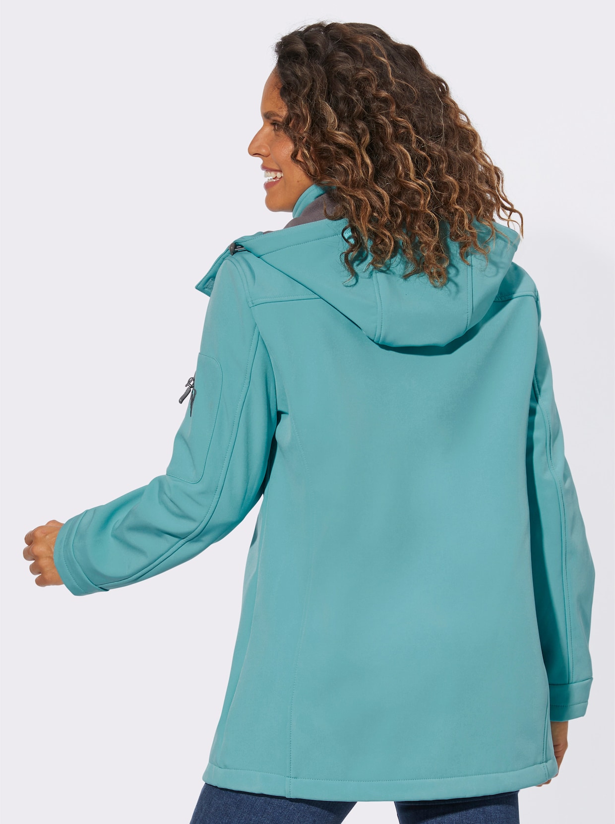 Veste d'extérieur - océan