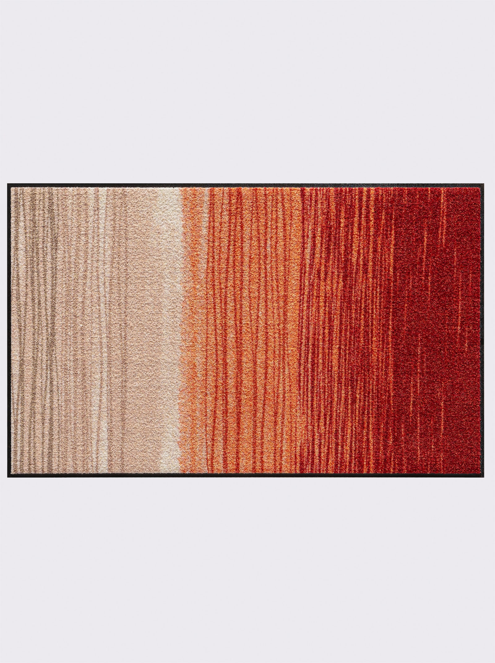 Salonloewe Paillasson - ocre-taupe