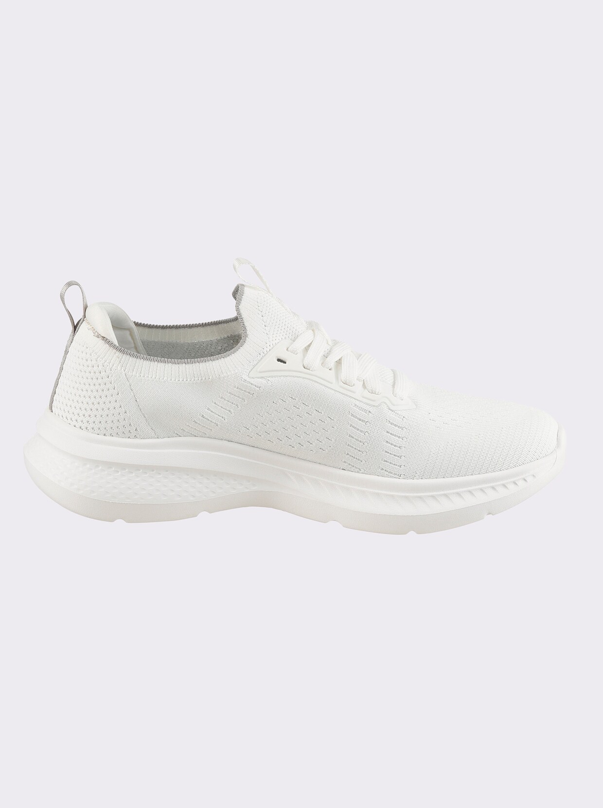 heine Sneaker - weiß
