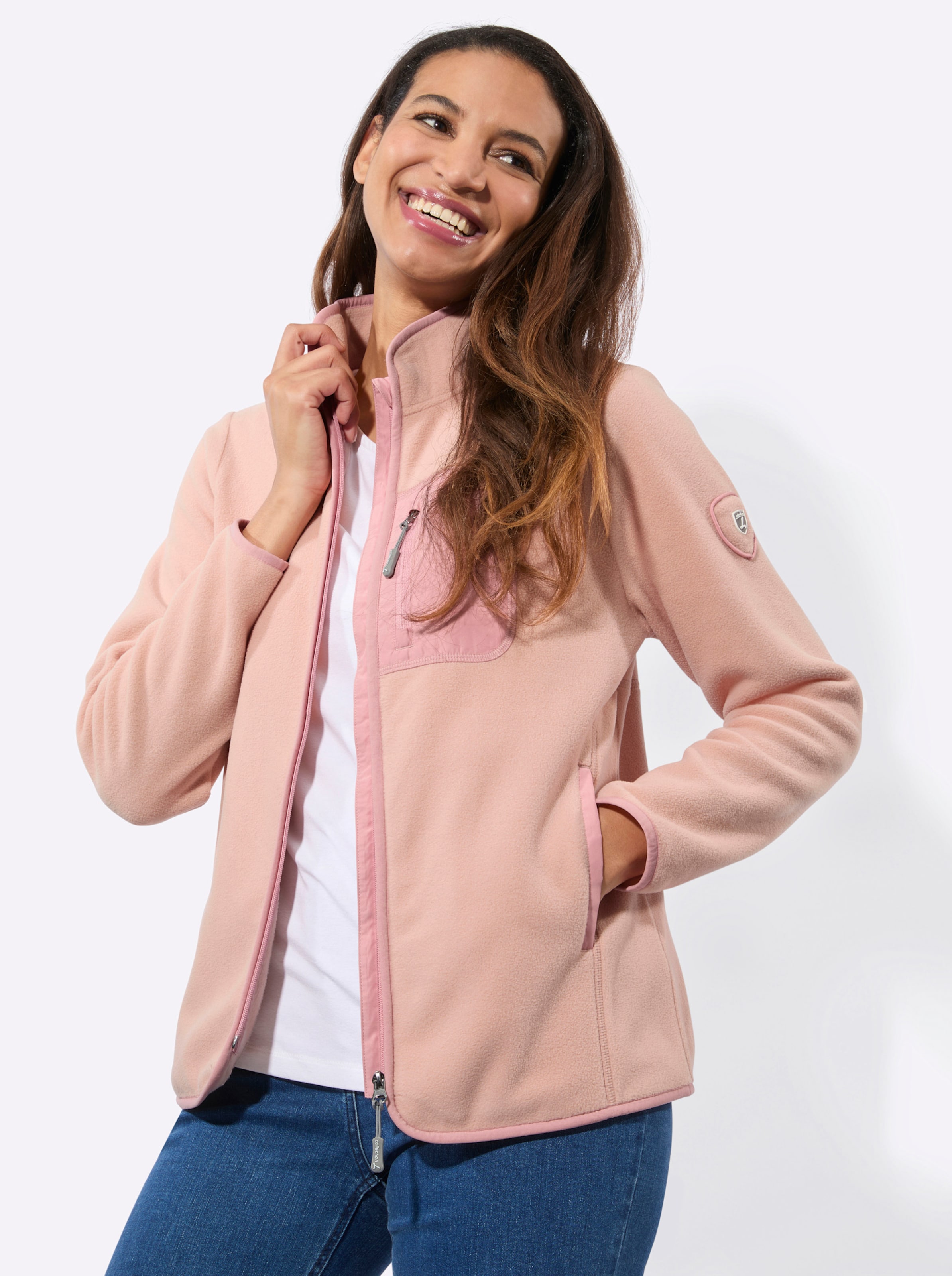 Thumbnail - Fleecejacke