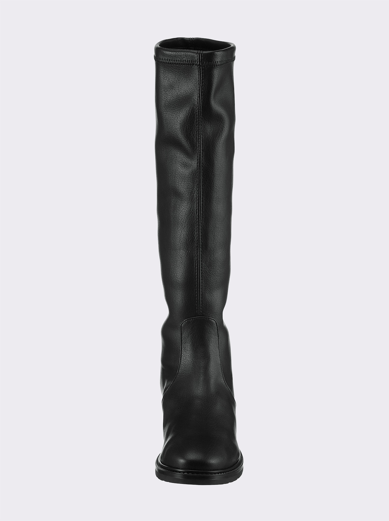 heine Stiefel - schwarz