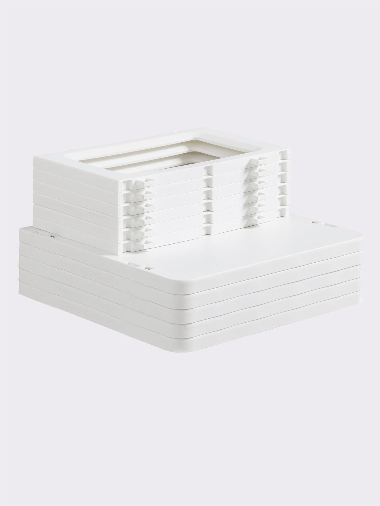 heine home Schuhregal - weiß