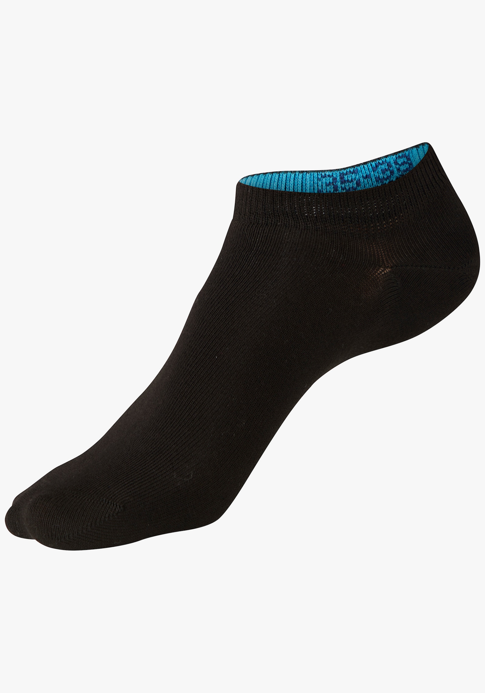 H.I.S Sneakersocken - 20x schwarz