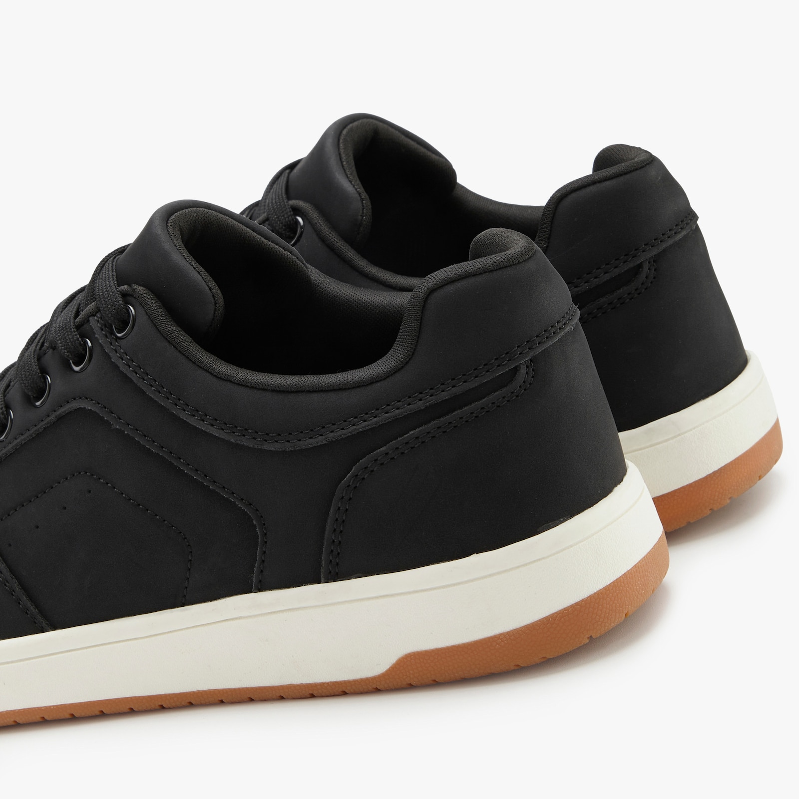 AUTHENTIC LE JOGGER Sneaker - schwarz