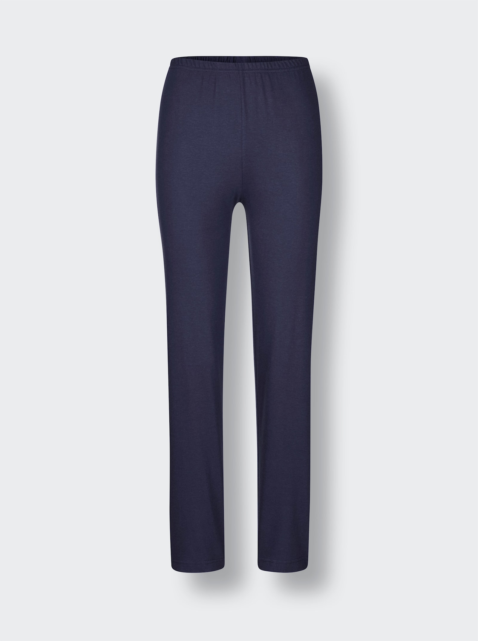 wäschepur Schlafanzug - magenta-marine