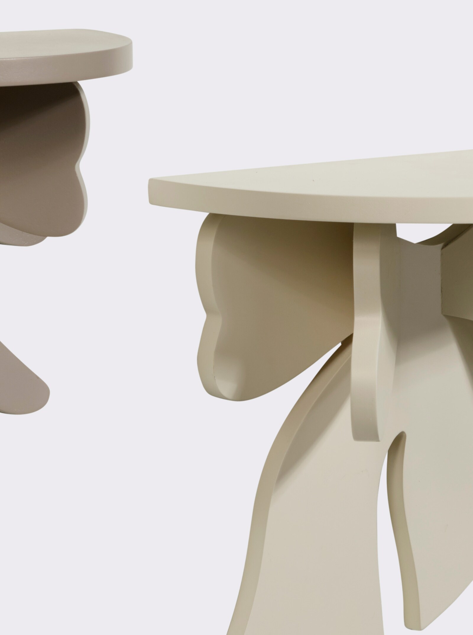 Impressionen Wandkonsole - creme-beige