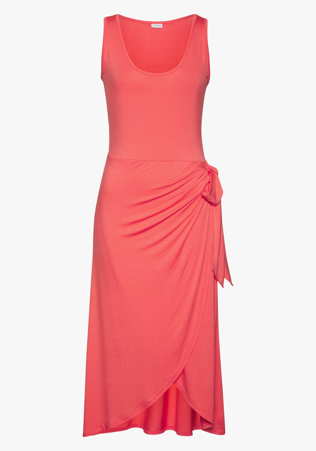 LASCANA Strandkleid - koralle