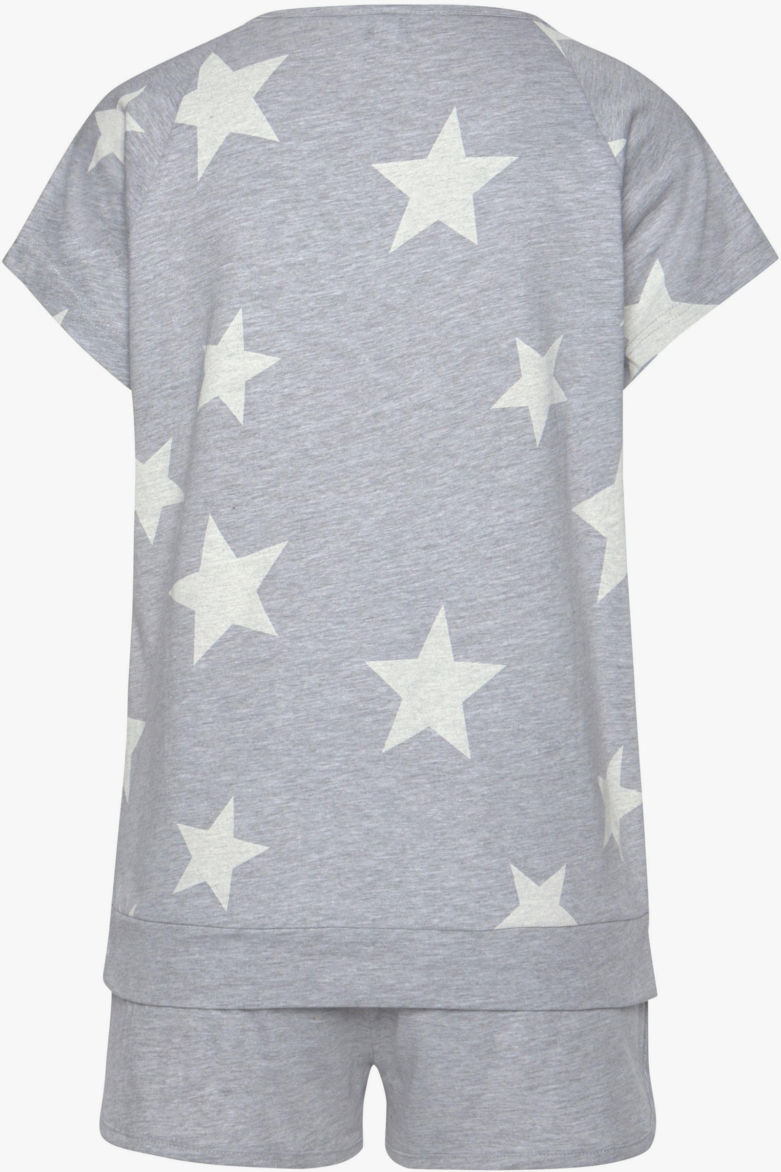 Arizona Shorty - rosa + grau