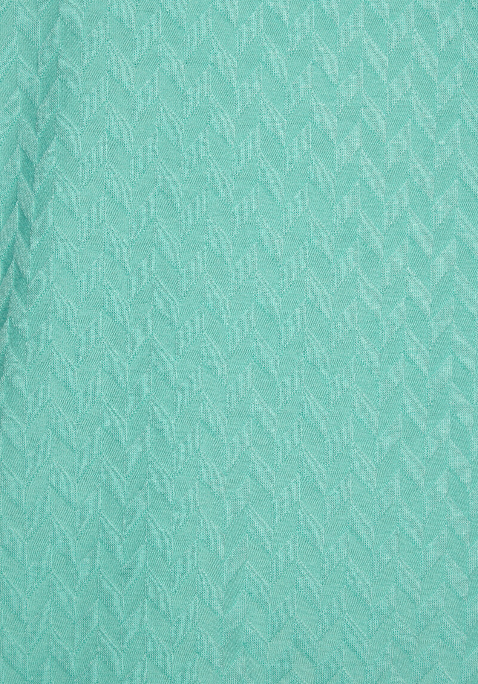 Vivance Kurzarmshirt - mint. peach