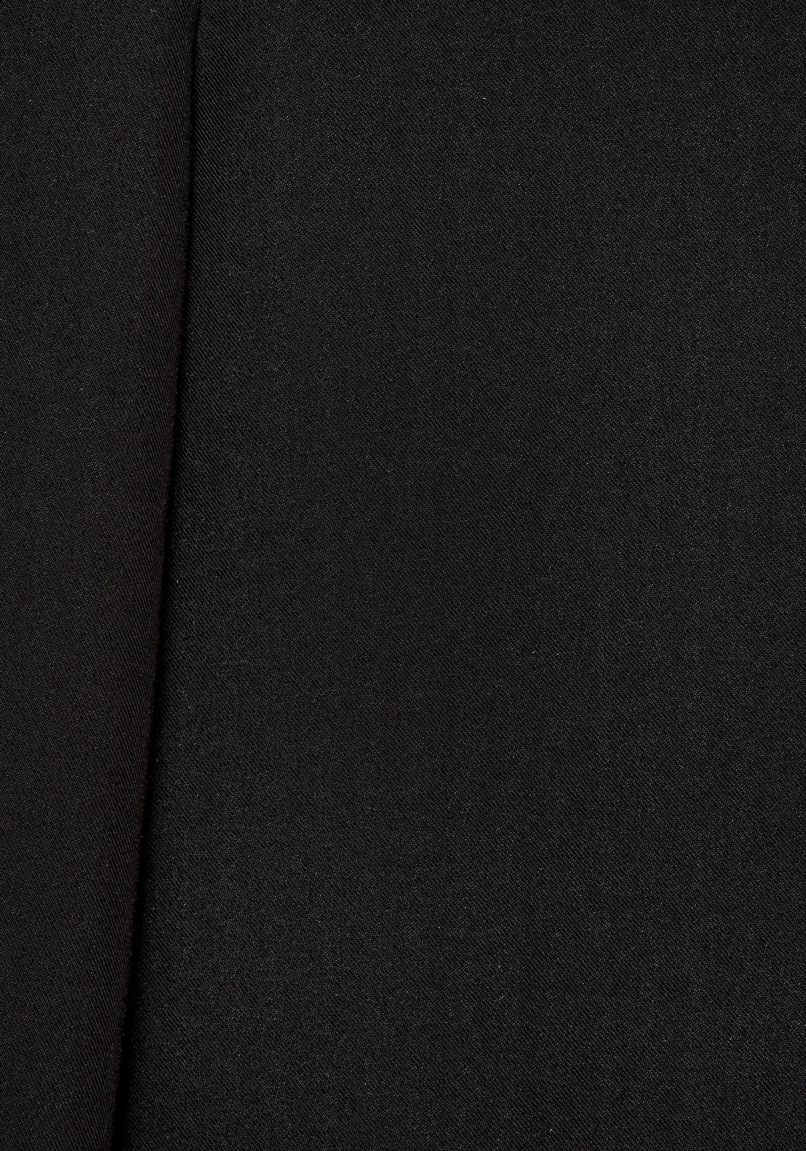 LASCANA Anzughose - schwarz