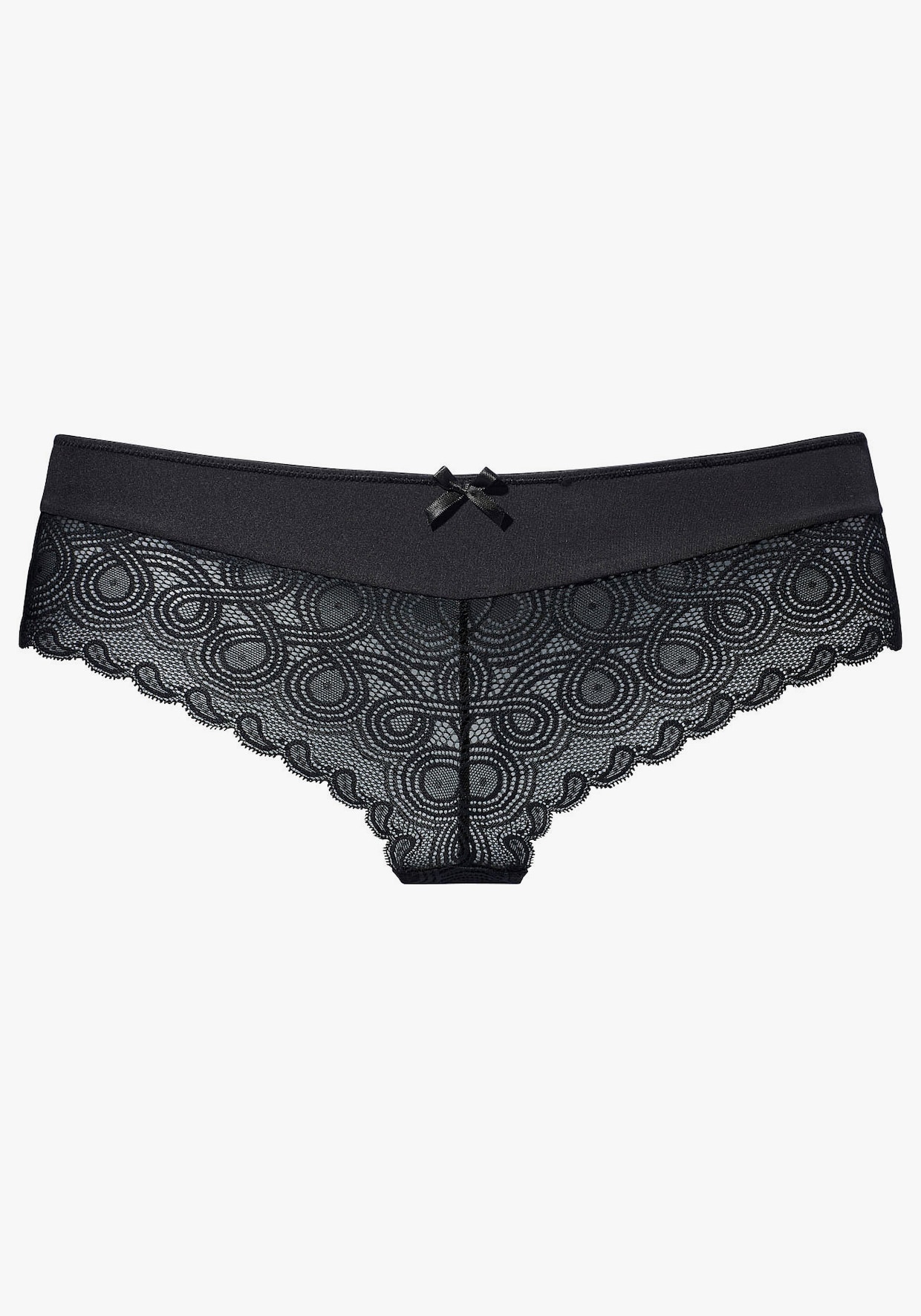 LASCANA Stringpanty - zwart