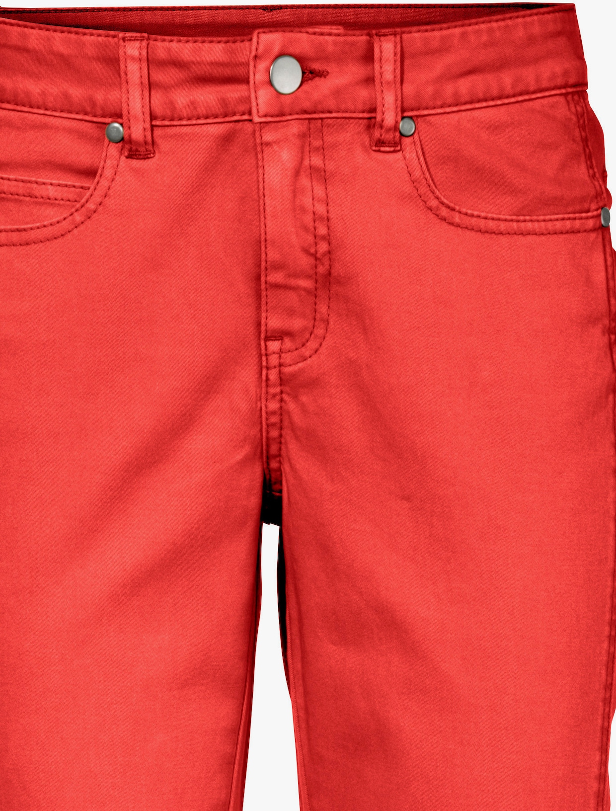 heine Pantalon effet ventre plat - hibiscus